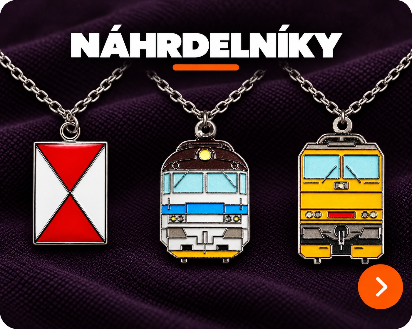 Náhrdelníky